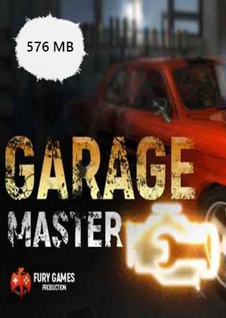 Garage Master 2018 Full indir