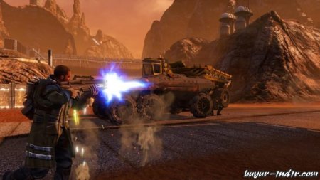 Red Faction Guerrilla: Re-Mars-tered Full