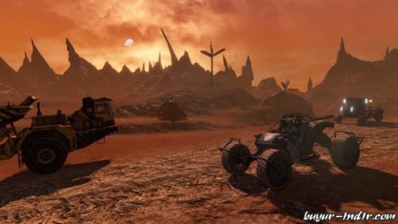 Red Faction Guerrilla: Re-Mars-tered Full