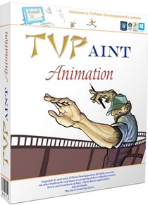 TVPaint Animation 10 Pro v10.0.16