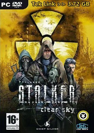 S.T.A.L.K.E.R.: Clear Sky Tek Link Full
