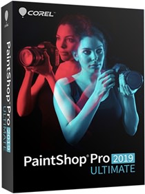 Corel PaintShop Pro 2019 Ultimate v21.0.0.119