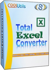 Coolutils Total Excel Converter v7.1.0.40