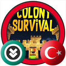 Colony Survival Türkçe Yama