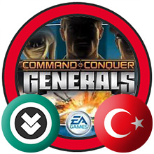 Command & Conquer: Generals Türkçe Yama