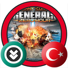 Command & Conquer: Generals - Zero Hour Türkçe Yama