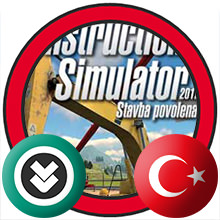 Construction Simulator 2012 Türkçe Yama