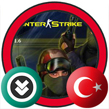 Counter-Strike (Türkçe Seslendirme ve Altyazı)