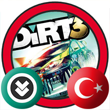 Dirt 3 Türkçe Yama