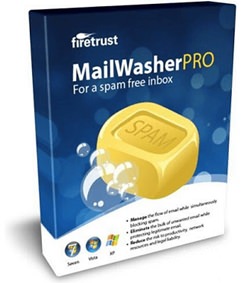 Firetrust MailWasher Pro v7.12.182