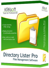 Directory Lister Pro Enterprise Edition v2.38