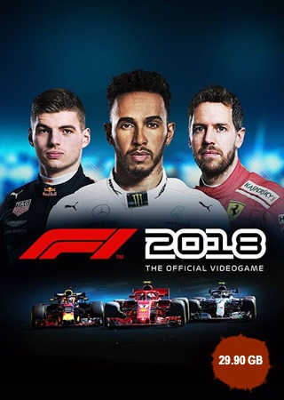 F1 2018 PC Tek Link