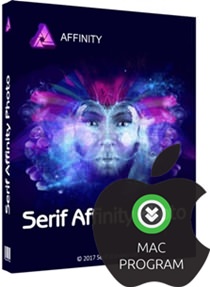 Serif Affinity Photo v1.5.2 Mac OS X
