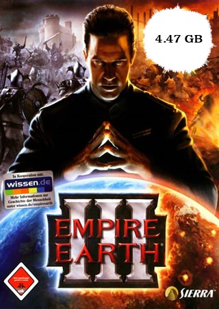Empire Earth 3 Full indir