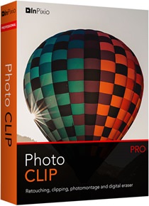 InPixio Photo Clip Professional v9.0.1