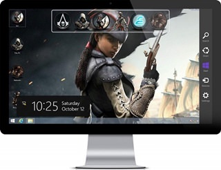 Assassin's Creed SkinPack v1.0