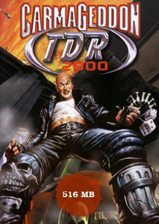 Carmageddon TDR 2000
