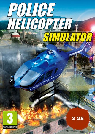 Police Helicopter Simulator Full