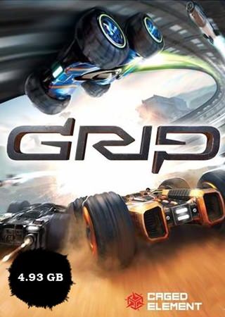GRIP: Combat Racing Full