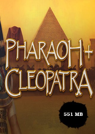 Pharaoh + Cleopatra Full