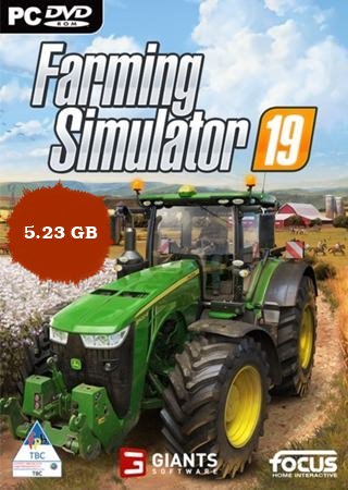 Farming Simulator 19 v1.2.0.1