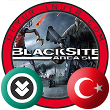 Blacksite Area 51 Türkçe Yama