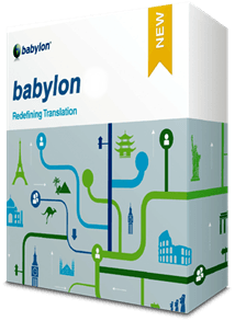Babylon Pro NG v11.0.1.2 Türkçe