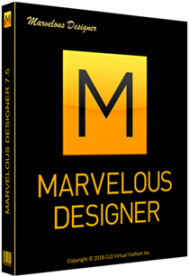 Marvelous Designer 10 Personal v6.0.617.33008