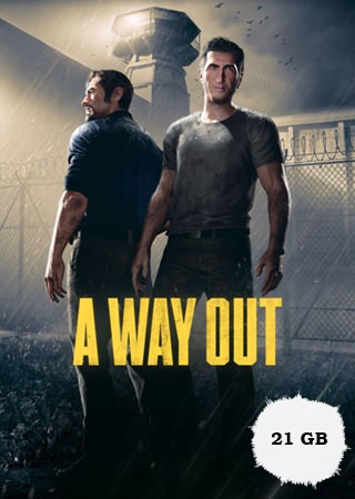 A Way Out PC