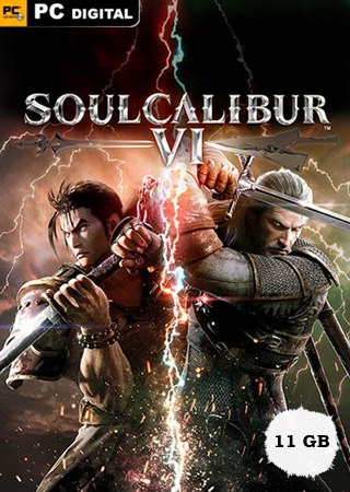 Soulcalibur VI PC Tek Link