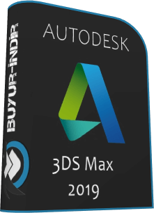 Autodesk 3DS Max 2019.3 (x64)