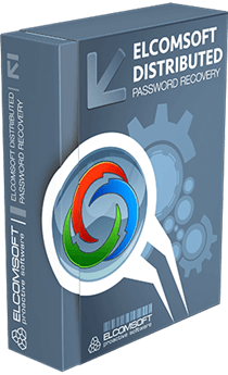 ElcomSoft Distributed Password Recovery v4.20.1393