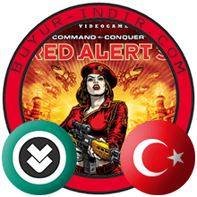 Command & Conquer: Red Alert 3 Türkçe Yama