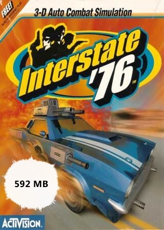 Interstate ’76 Arsenal