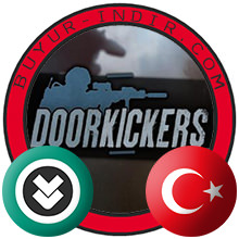 Door Kickers Türkçe Yama