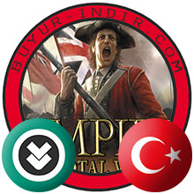 Empire: Total War Türkçe Yama