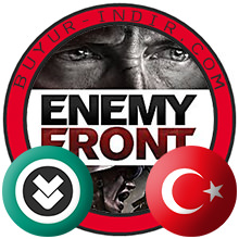 Enemy Front Türkçe Yama indir