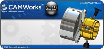 CAMWorks 2019 SP2.0 B2019.05.02 for Solidworks 2018-2019