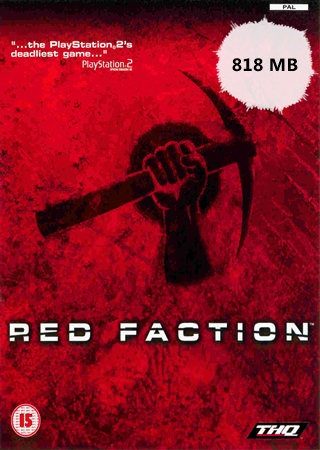 Red Faction 1 (2001) Full İndir