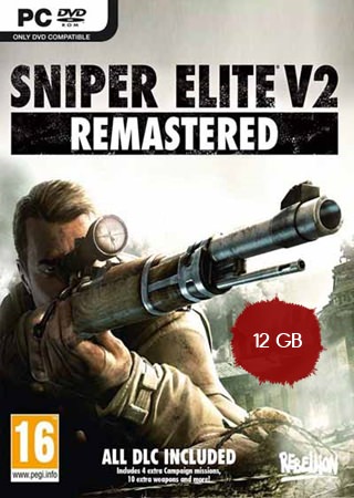 Sniper Elite V2 Remastered Tek Link İndir