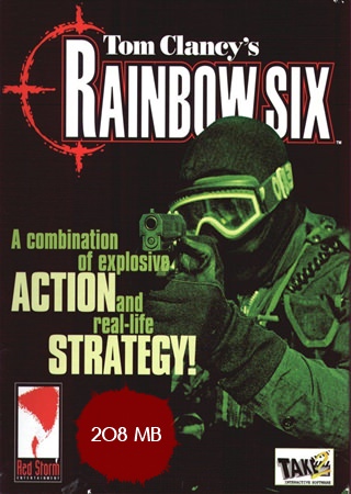 Tom Clancy’s Rainbow Six Full (1998)