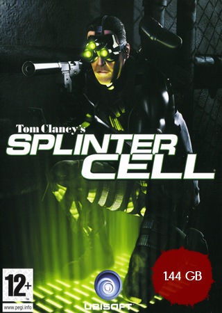 Tom Clancy’s Splinter Cell İndir (2003)