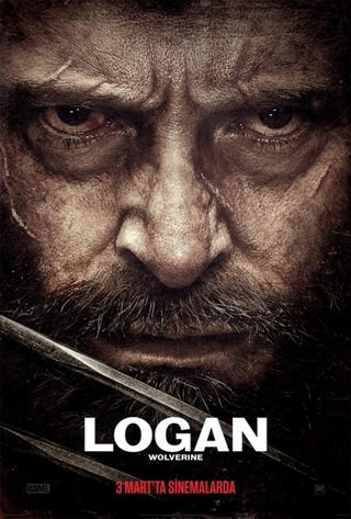 Logan 2017 Türkçe Dublaj Film indir