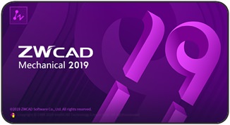 ZWCAD Mechanical 2019 SP2 (x64)