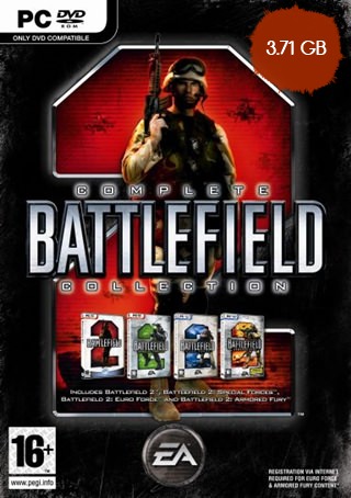 Battlefield 2: Complete Collection İndir
