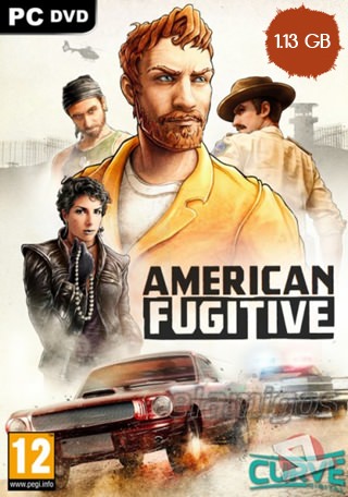 American Fugitive Full