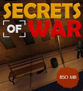 Secrets of War Full