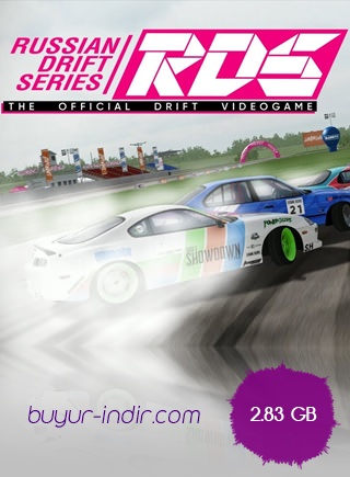 RDS - The Official Drift Videogame 2019 PC