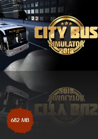 City Bus Simulator 2018 Full