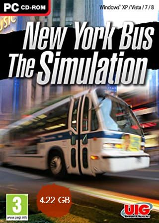 New York City Bus Simulator Tek Link